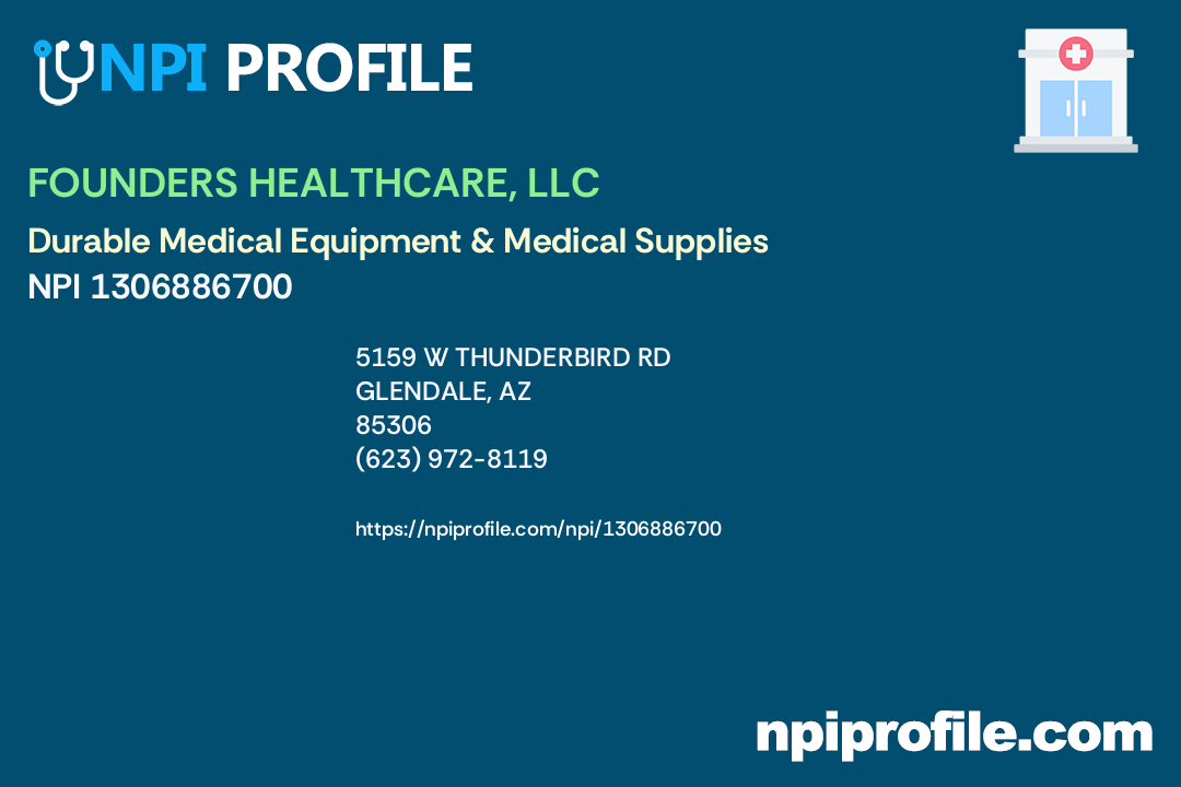 PREFERRED HOMECARE, NPI 1306886700 Durable Medical Equipment